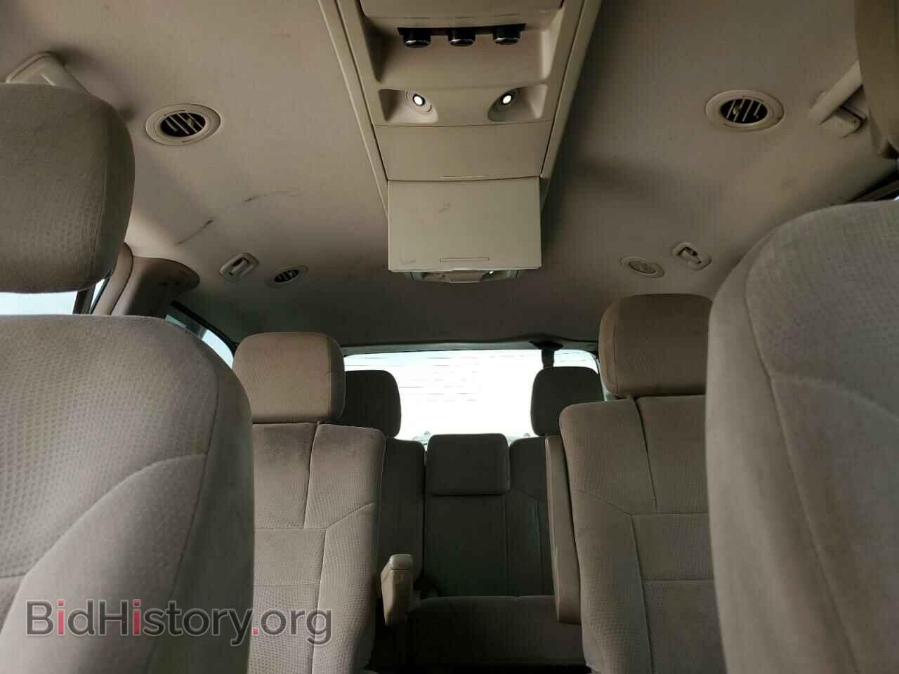 2011 CHRYSLER MINIVAN - VIN: 2A4RR5DG7BR744862 - Photo 10
