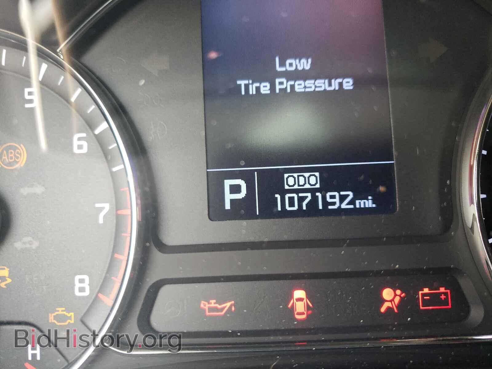 2015 KIA FORTE - VIN: KNAFX4A85F5291704 - Фото 8