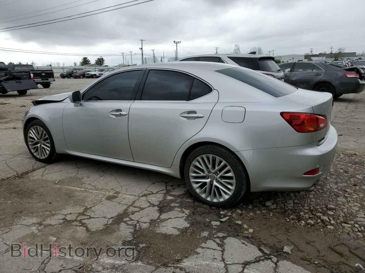 2006 LEXUS IS - VIN: JTHCK262762007079 - Фото 2