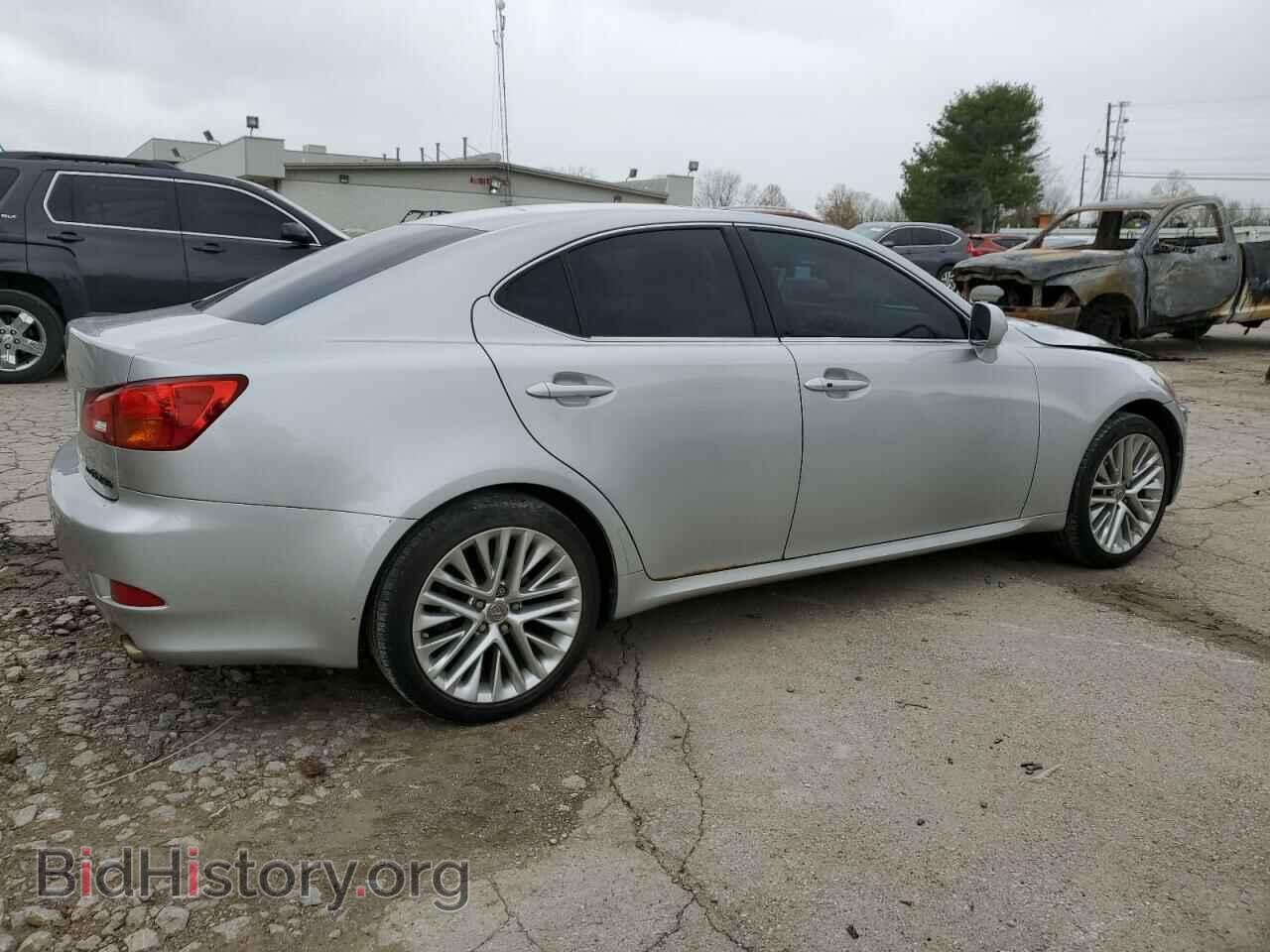 2006 LEXUS IS - VIN: JTHCK262762007079 - Фото 3