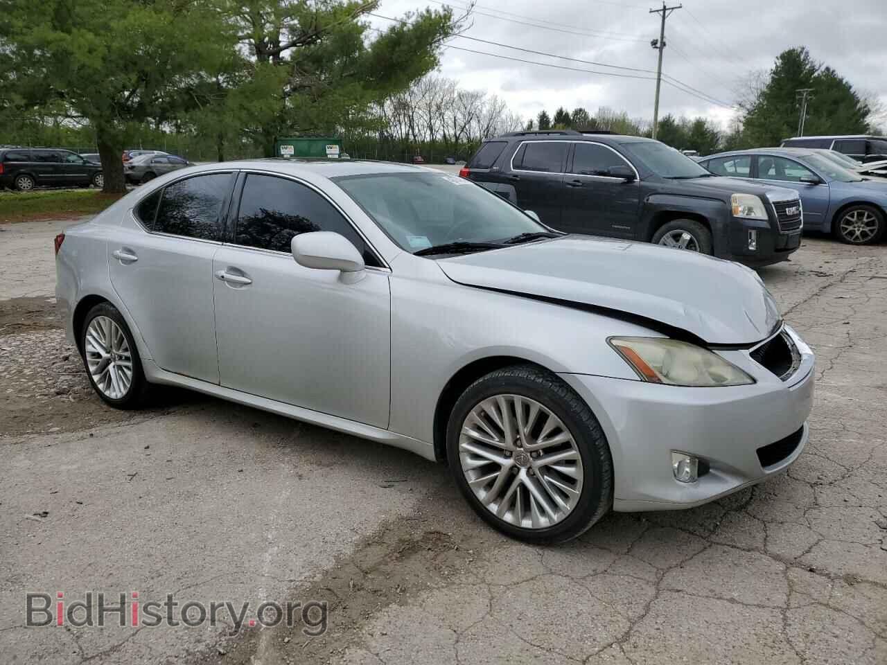 2006 LEXUS IS - VIN: JTHCK262762007079 - Фото 4