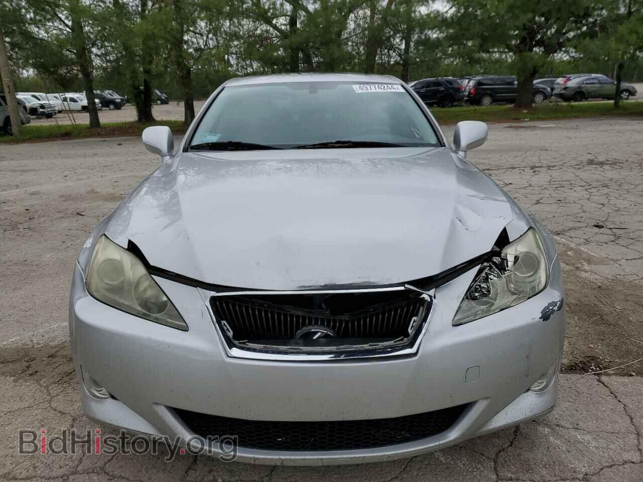 2006 LEXUS IS - VIN: JTHCK262762007079 - Фото 5