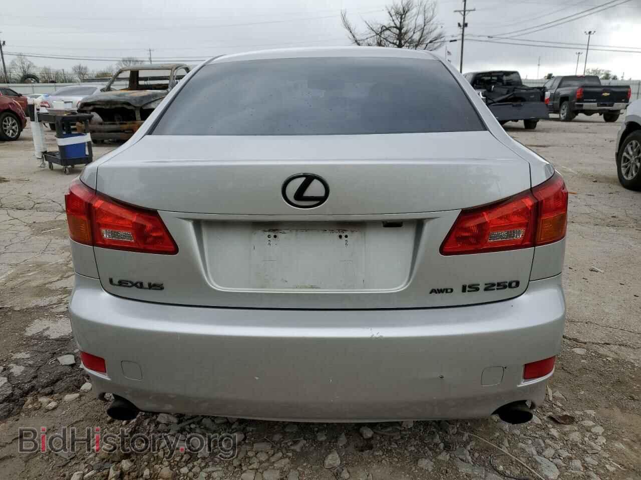 2006 LEXUS IS - VIN: JTHCK262762007079 - Фото 6