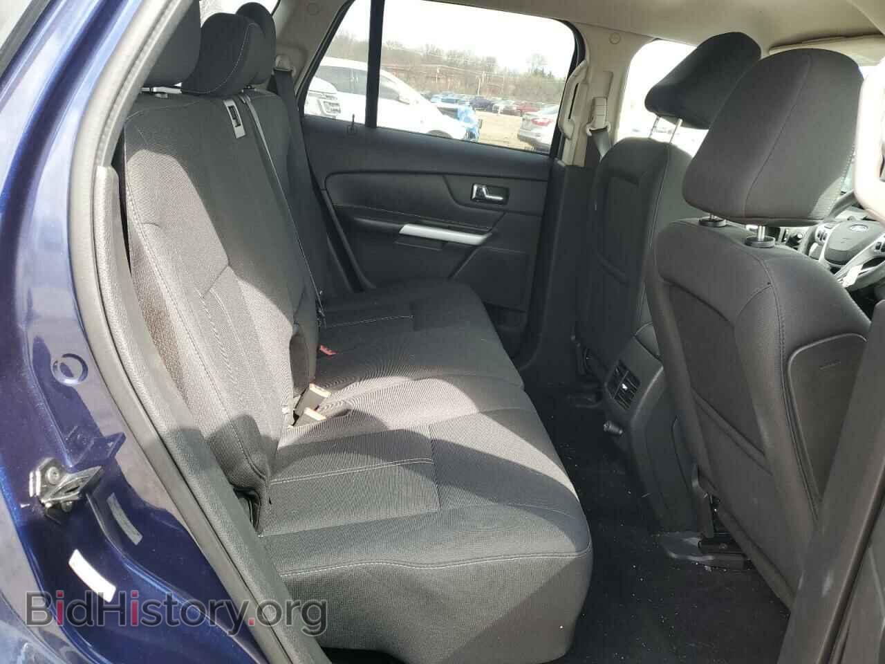 2011 FORD EDGE - VIN: 2FMDK3GC1BBB06516 - Фото 11
