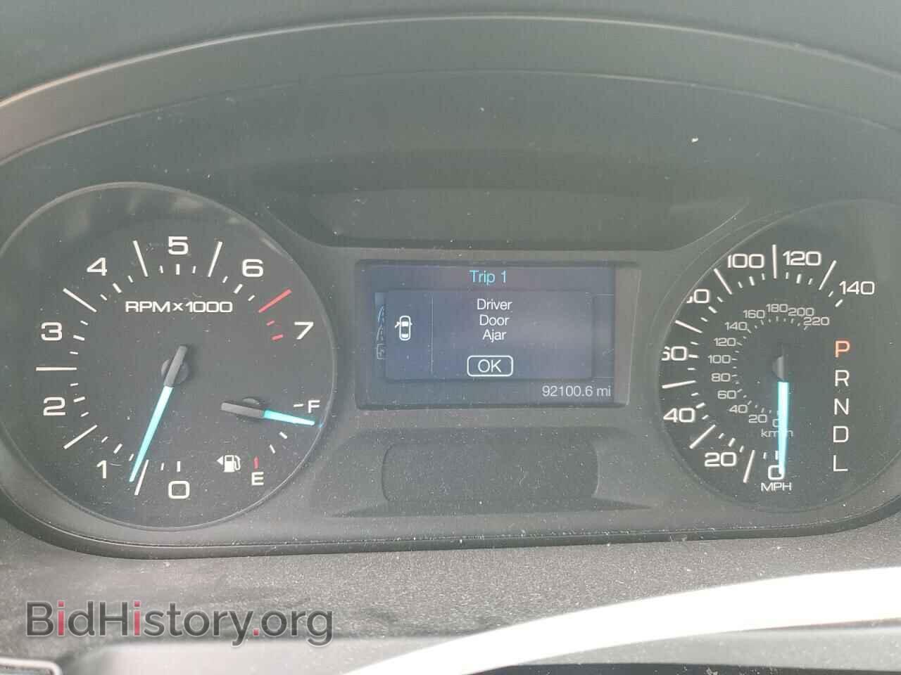 2011 FORD EDGE - VIN: 2FMDK3GC1BBB06516 - Фото 9