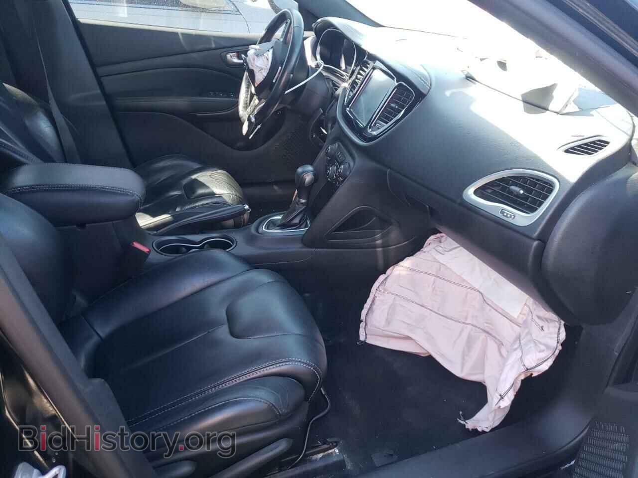 2013 DODGE DART - VIN: 1C3CDFCH4DD297802 - Фото 5