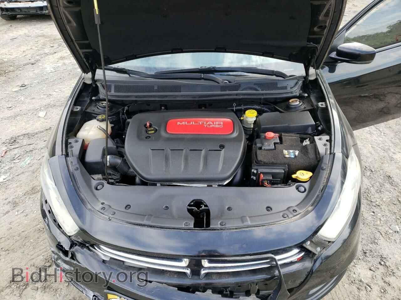 2013 DODGE DART - VIN: 1C3CDFCH4DD297802 - Фото 7