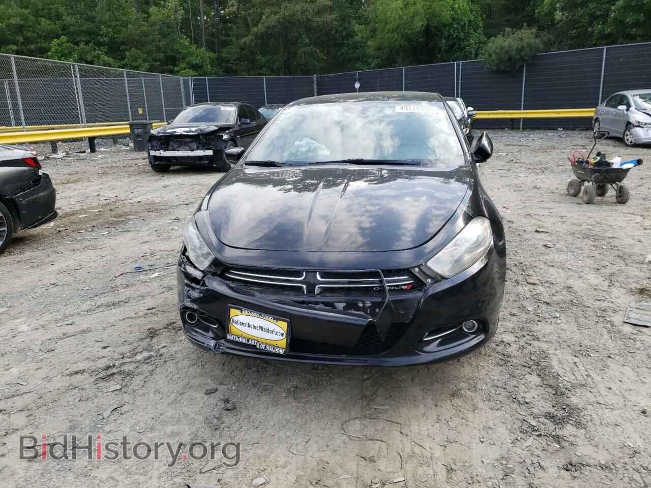 2013 DODGE DART - VIN: 1C3CDFCH4DD297802 - Фото 9