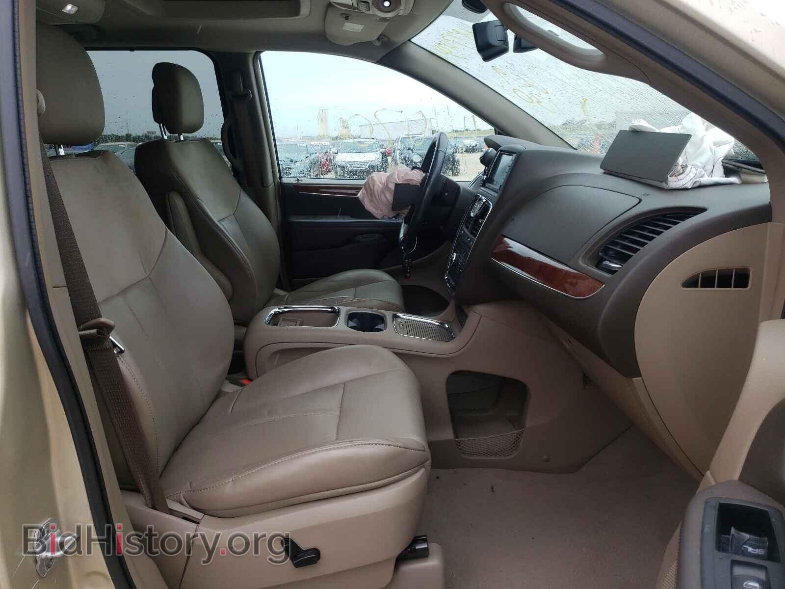 2011 CHRYSLER MINIVAN - VIN: 2A4RR6DG7BR609130 - Photo 5