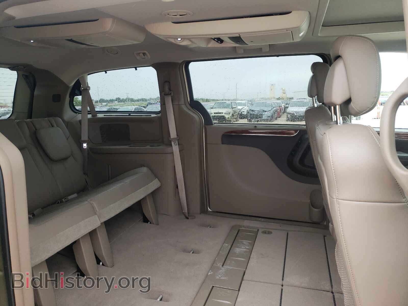 2011 CHRYSLER MINIVAN - VIN: 2A4RR6DG7BR609130 - Photo 6