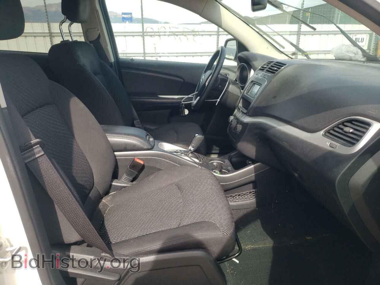 2016 DODGE JOURNEY - VIN: 3C4PDCAB0GT212267 - Фото 5