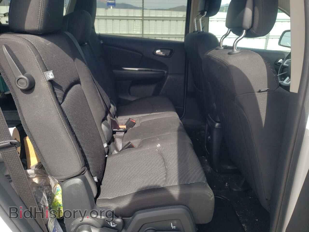 2016 DODGE JOURNEY - VIN: 3C4PDCAB0GT212267 - Фото 6