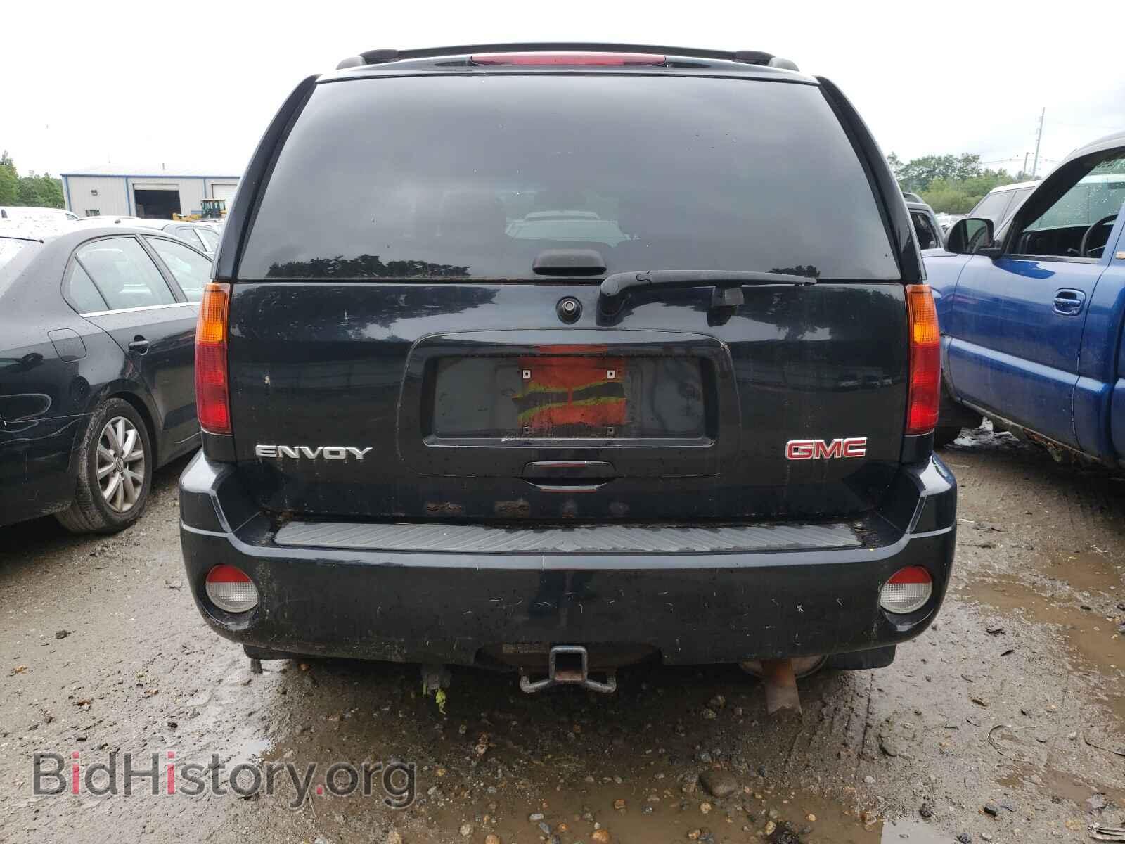 2007 GMC ENVOY - VIN: 1GKDT13S372231103 - Фото 9