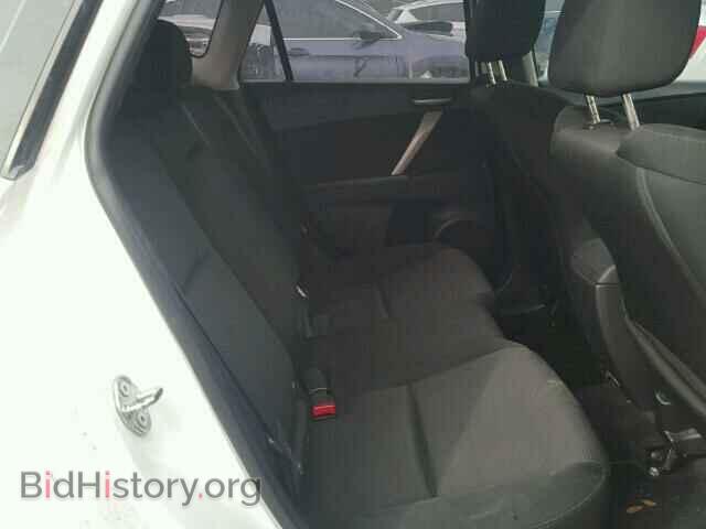 2012 MAZDA 3 S - VIN: JM1BL1L54C1503896 - Фото 6