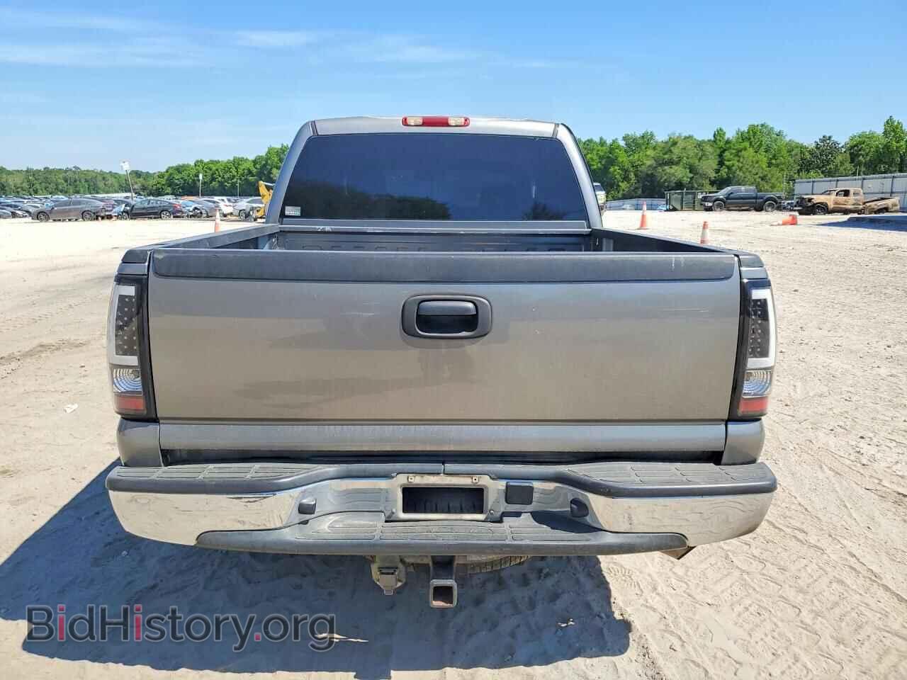 2007 GMC SIERRA - VIN: 2GTEC13V671166323 - Фото 6