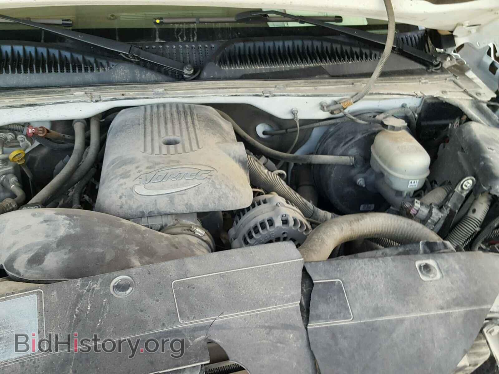 2006 CHEVROLET SILVERADO - VIN: 2GCEK13T361154694 - Фото 7