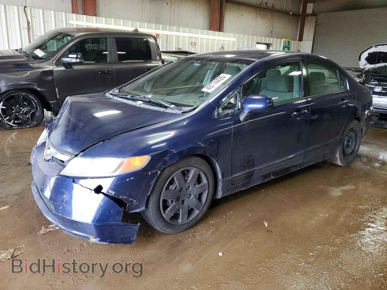 Photo 1HGFA16507L082130 - HONDA CIVIC 2007