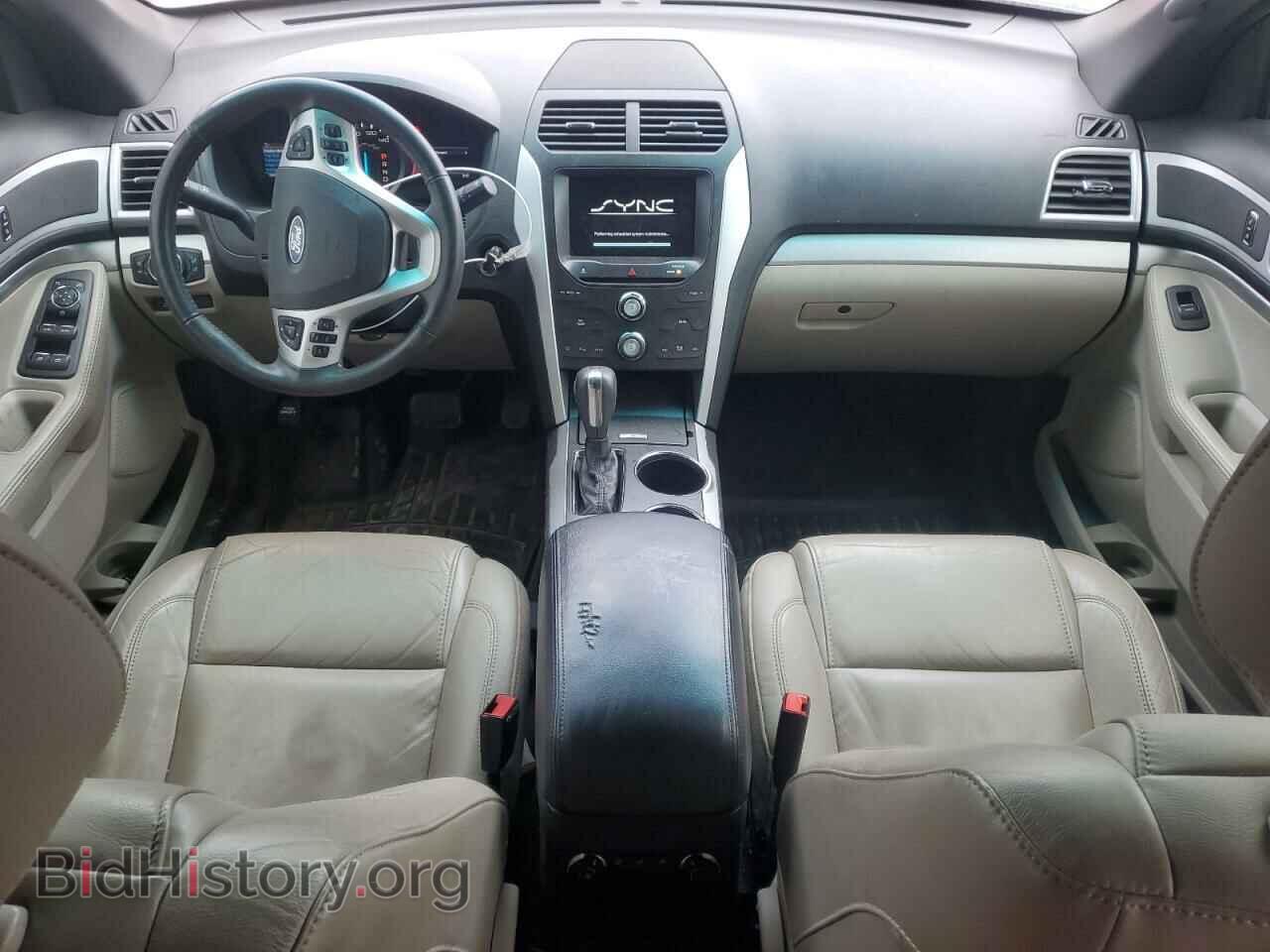 2014 FORD EXPLORER - VIN: 1FM5K7D88EGB72960 - Фото 8