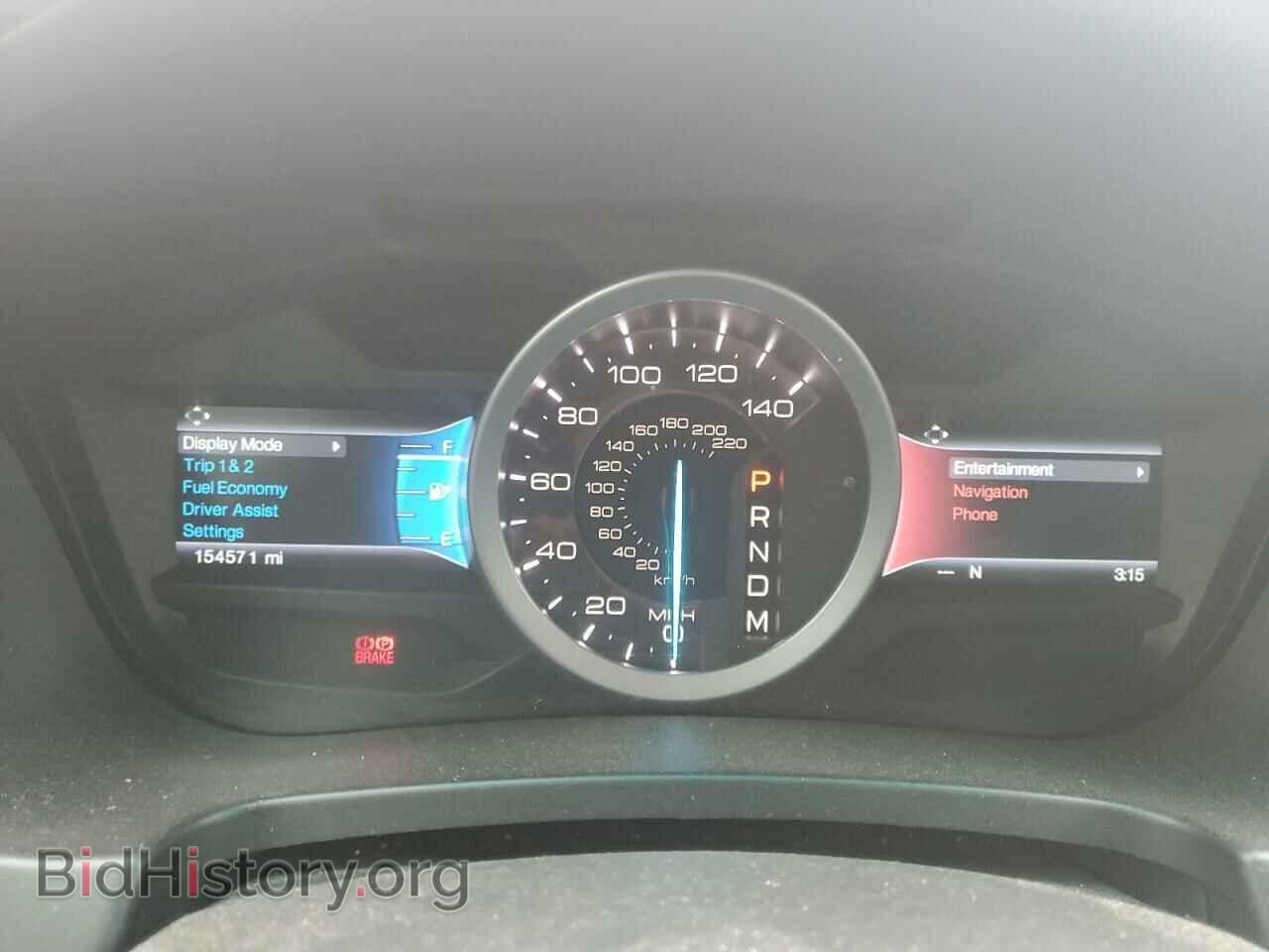 2014 FORD EXPLORER - VIN: 1FM5K7D88EGB72960 - Фото 9