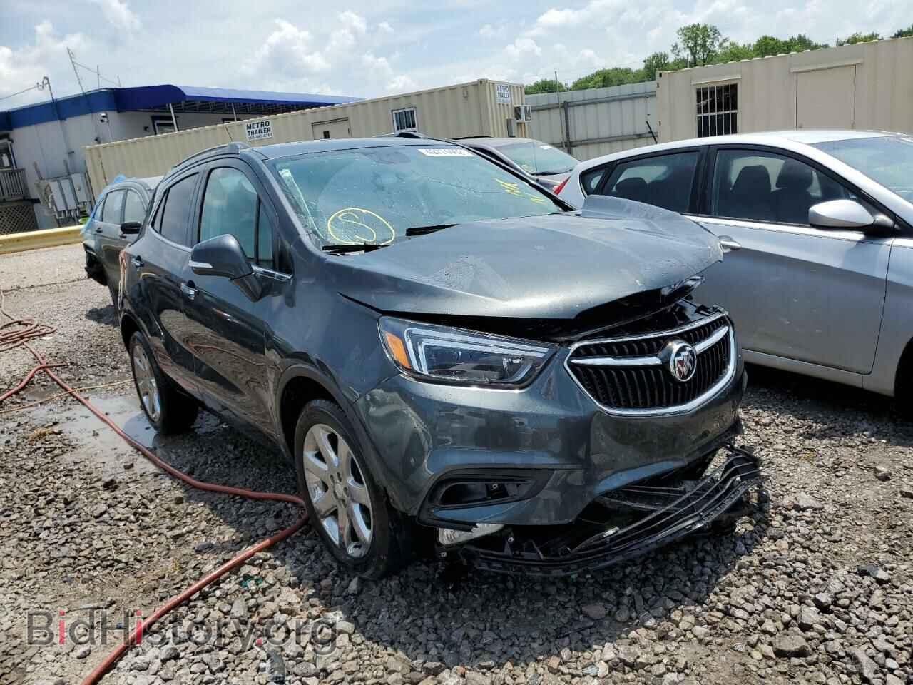 Photo KL4CJCSB4JB600904 - BUICK ENCORE 2018