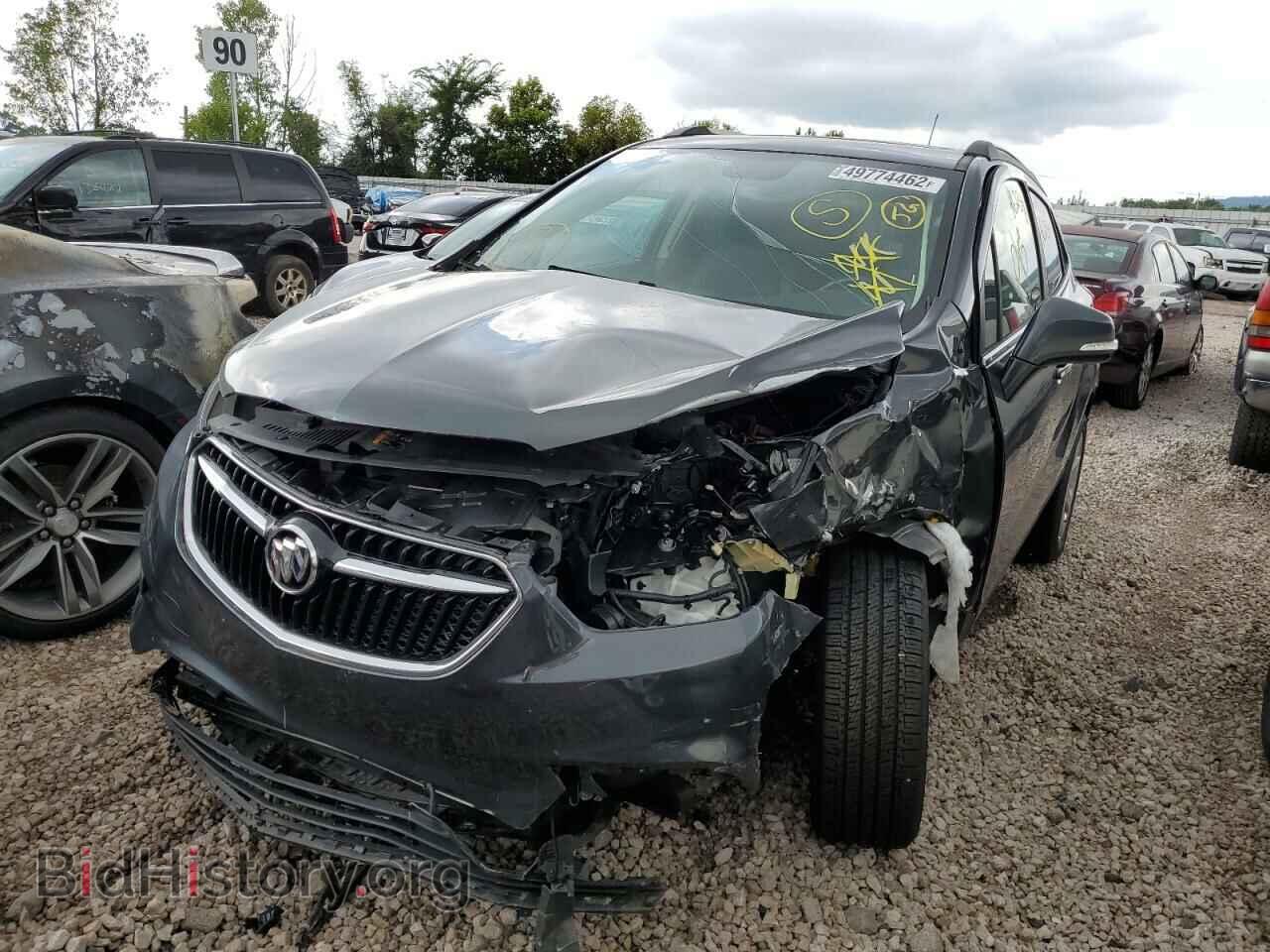 2018 BUICK ENCORE - VIN: KL4CJCSB4JB600904 - Фото 2