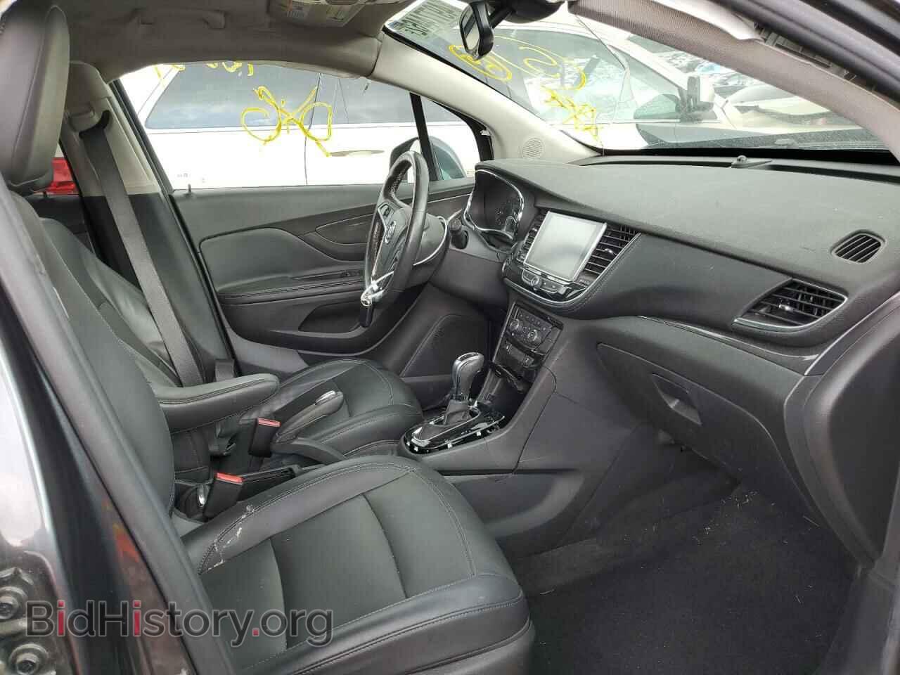 2018 BUICK ENCORE - VIN: KL4CJCSB4JB600904 - Фото 5