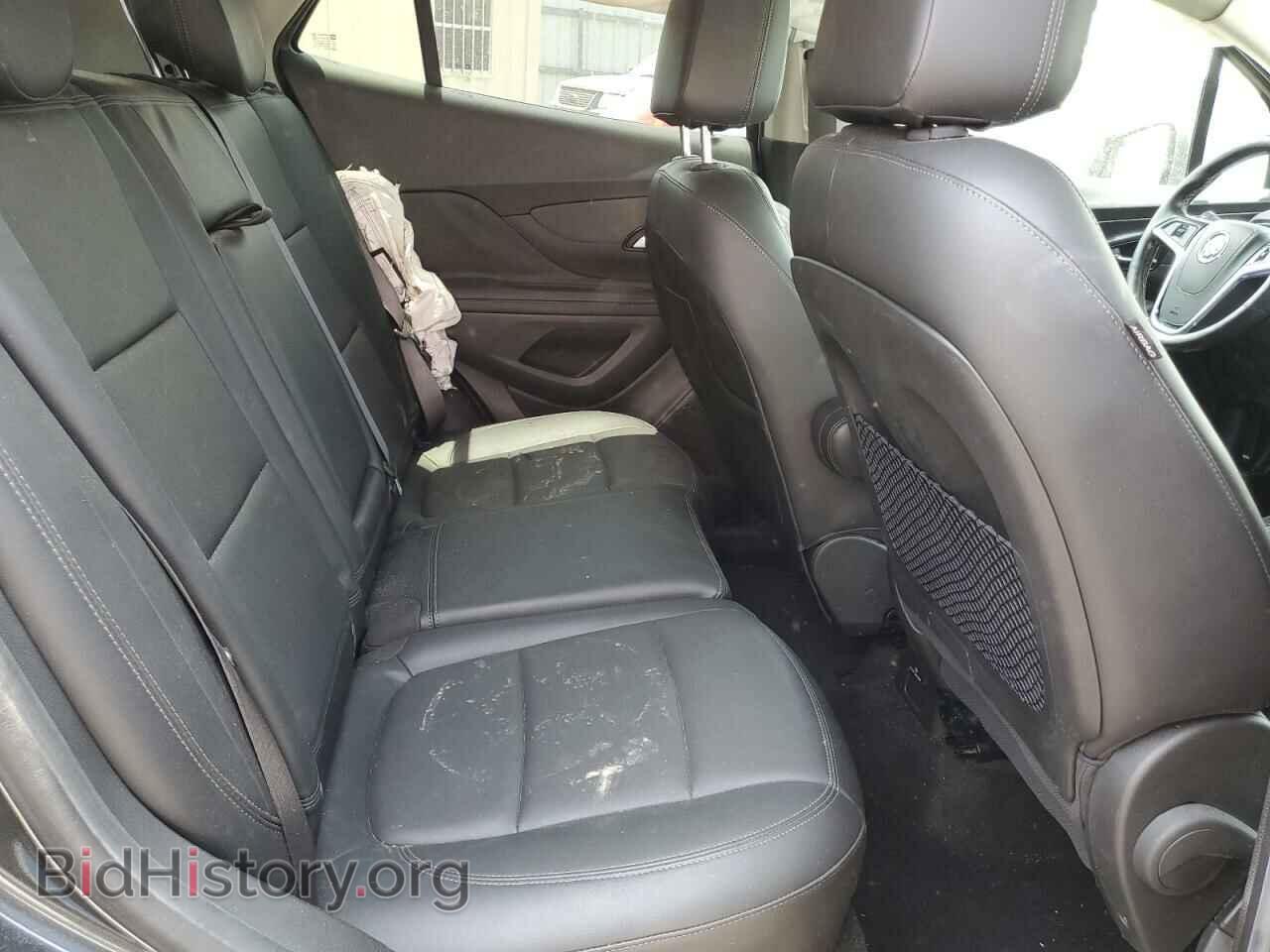 2018 BUICK ENCORE - VIN: KL4CJCSB4JB600904 - Фото 6