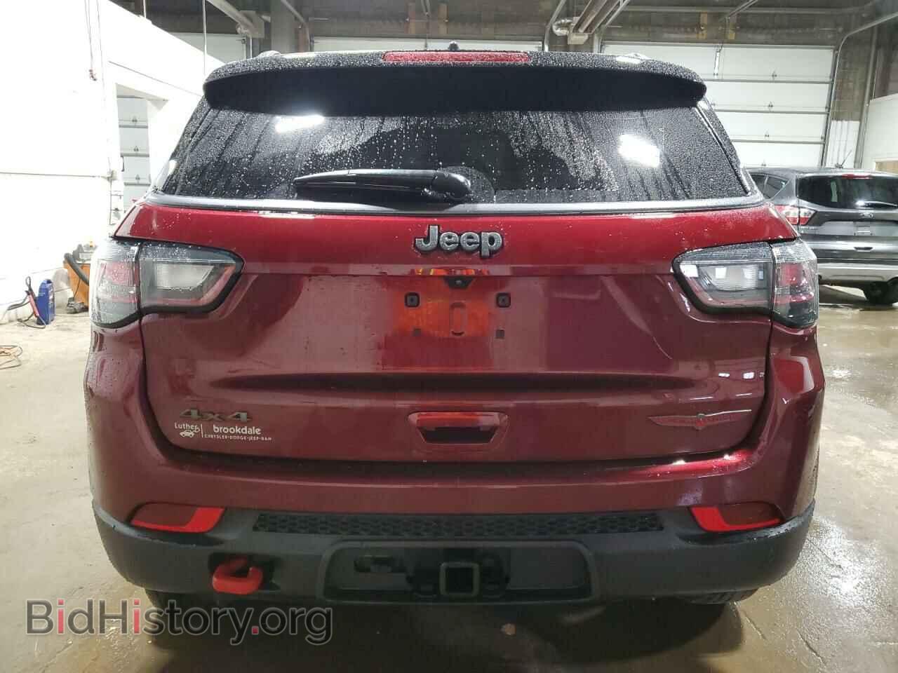 2022 JEEP COMPASS - VIN: 3C4NJDDB9NT132299 - Фото 6