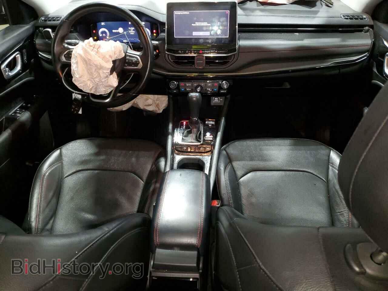 2022 JEEP COMPASS - VIN: 3C4NJDDB9NT132299 - Фото 8