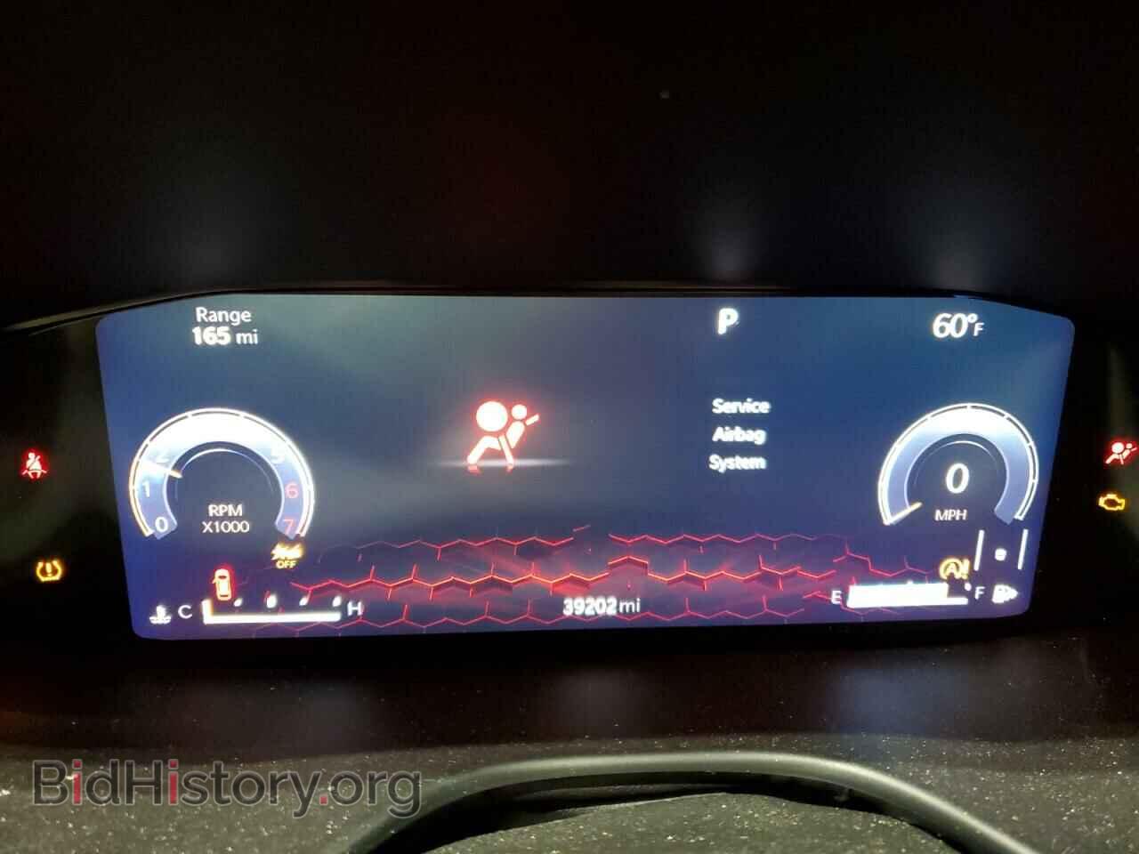 2022 JEEP COMPASS - VIN: 3C4NJDDB9NT132299 - Фото 9