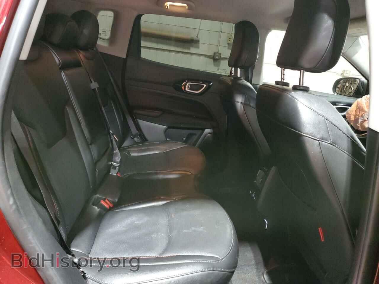 2022 JEEP COMPASS - VIN: 3C4NJDDB9NT132299 - Фото 10