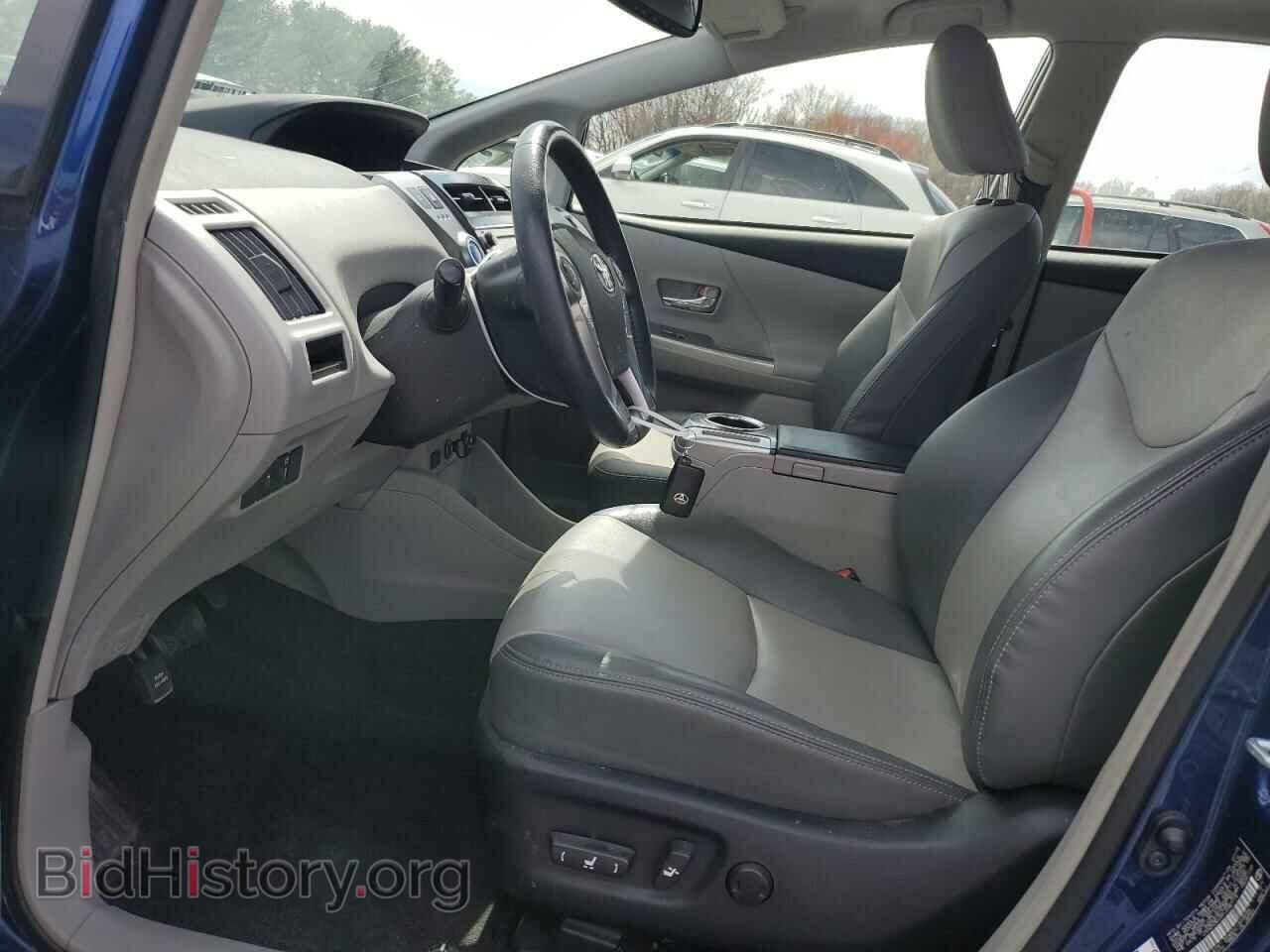 2015 TOYOTA PRIUS - VIN: JTDZN3EU5FJ040115 - Фото 7
