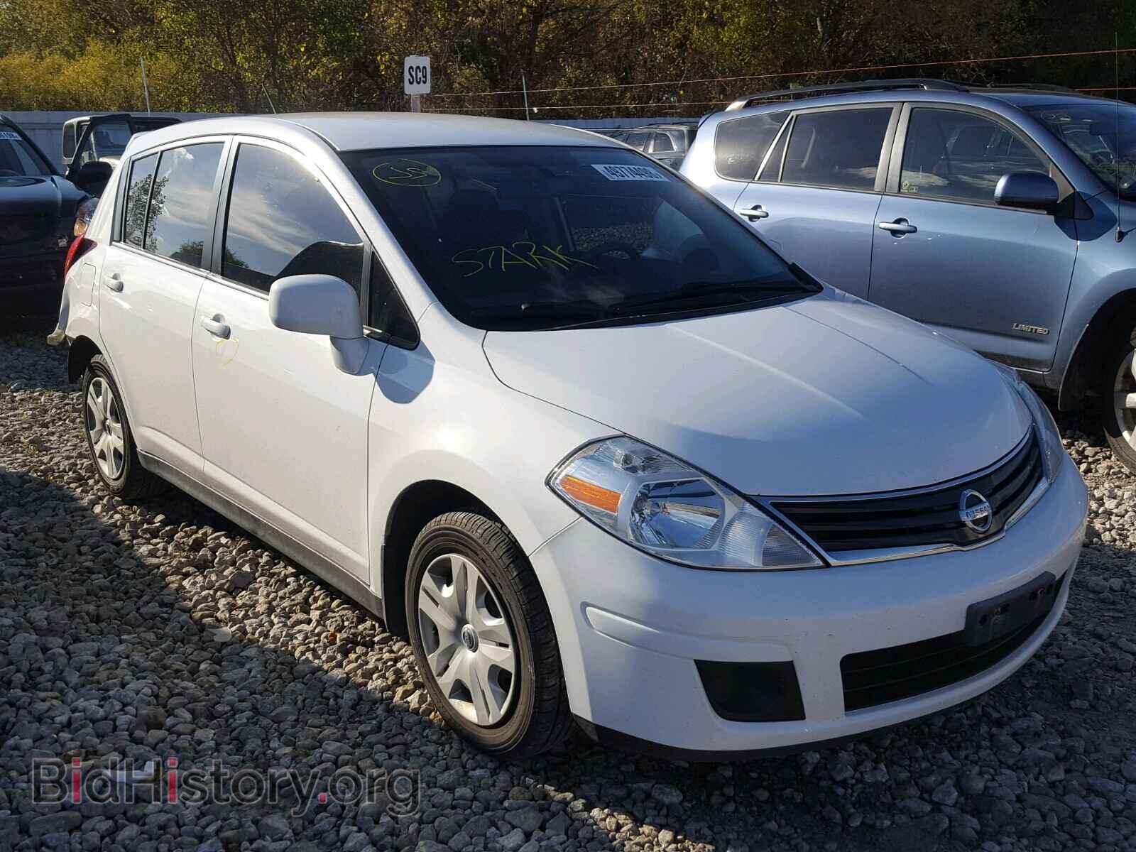 Фотография 3N1BC1CP2CK803813 - NISSAN VERSA 2012