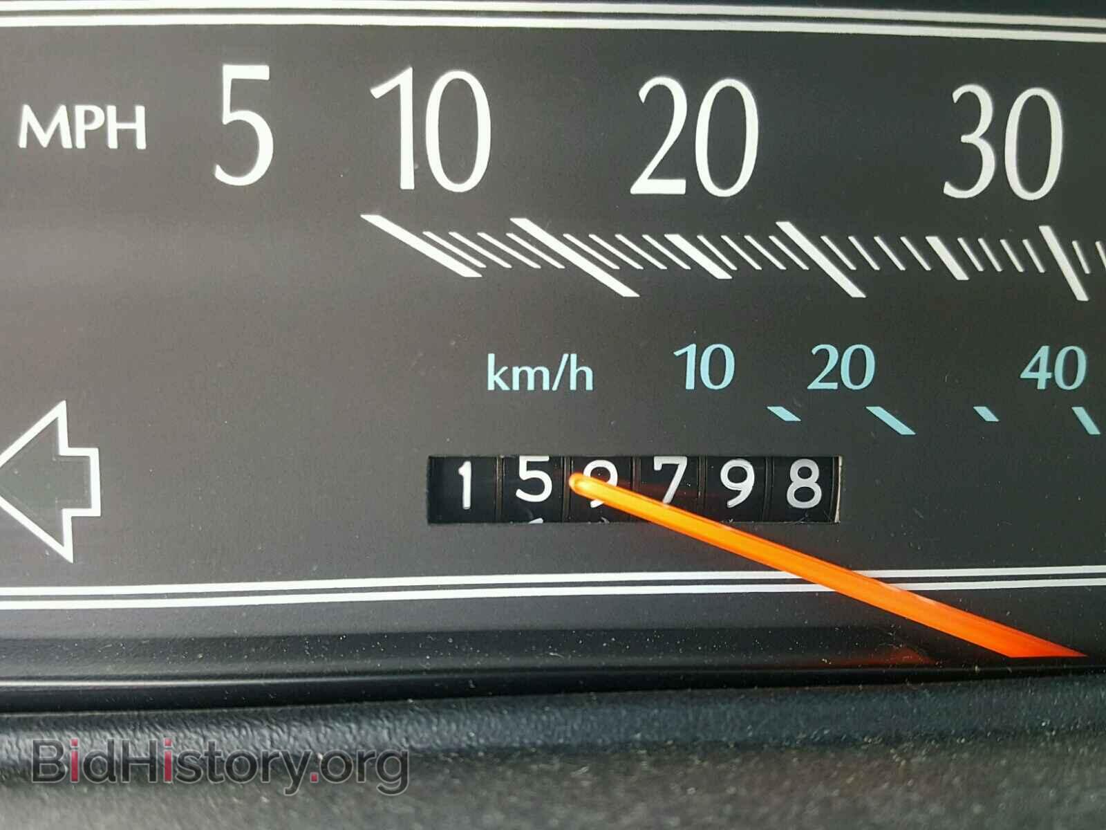 1991 CADILLAC DEVILLE - VIN: 1G6CD53B9M4225322 - Photo 8