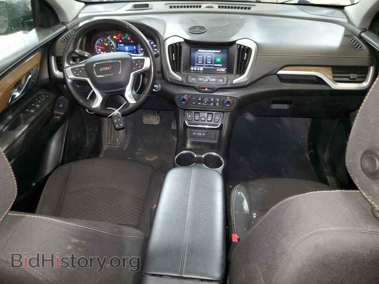 2020 GMC TERRAIN - VIN: 3GKALTEV9LL177272 - Фото 8