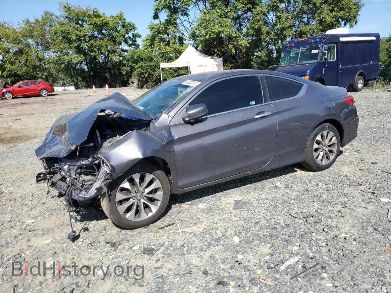 Photo 1HGCT1B80EA005537 - HONDA ACCORD 2014