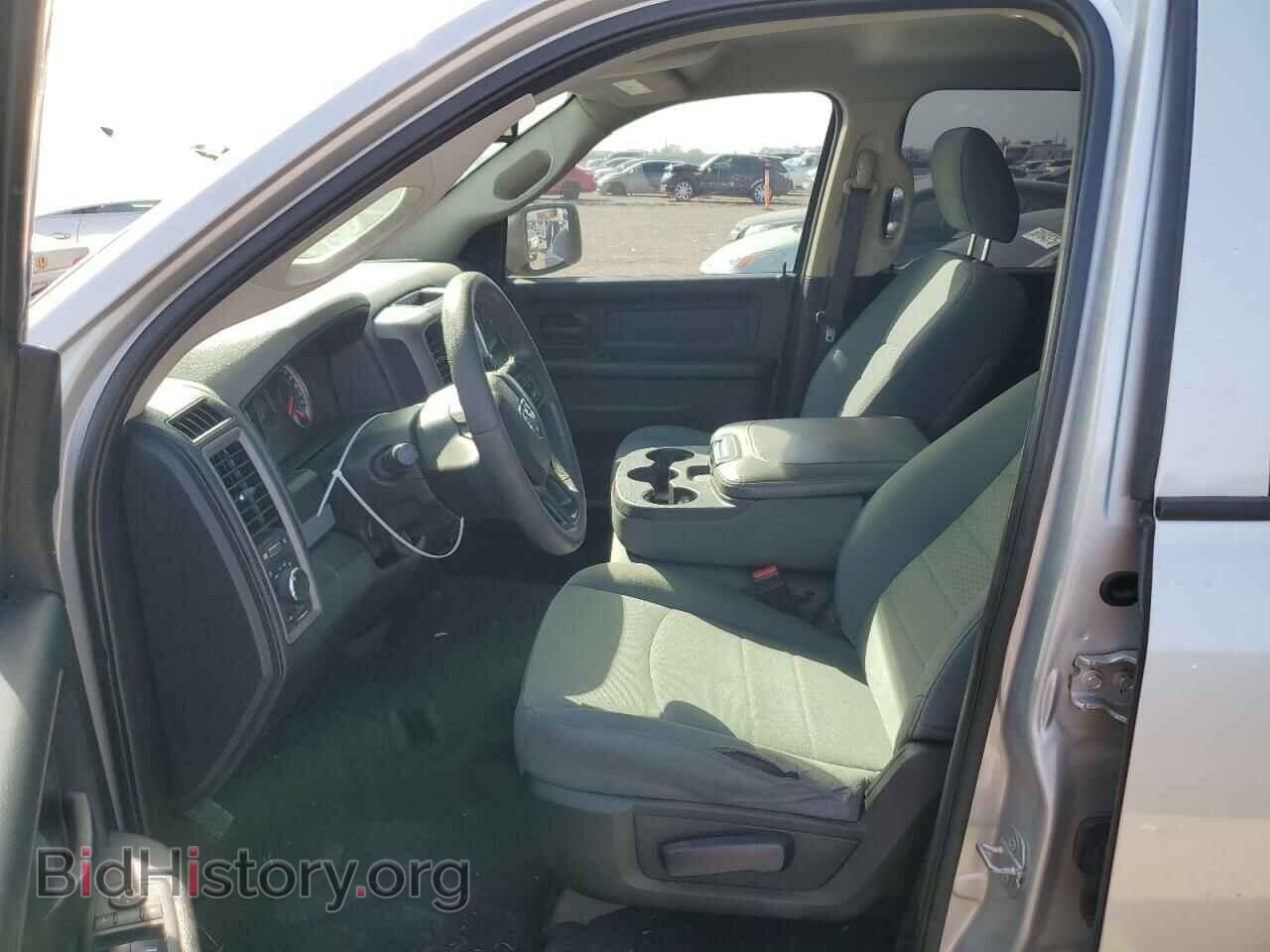2018 RAM 1500 - VIN: 1C6RR6FG9JS202322 - Photo 7
