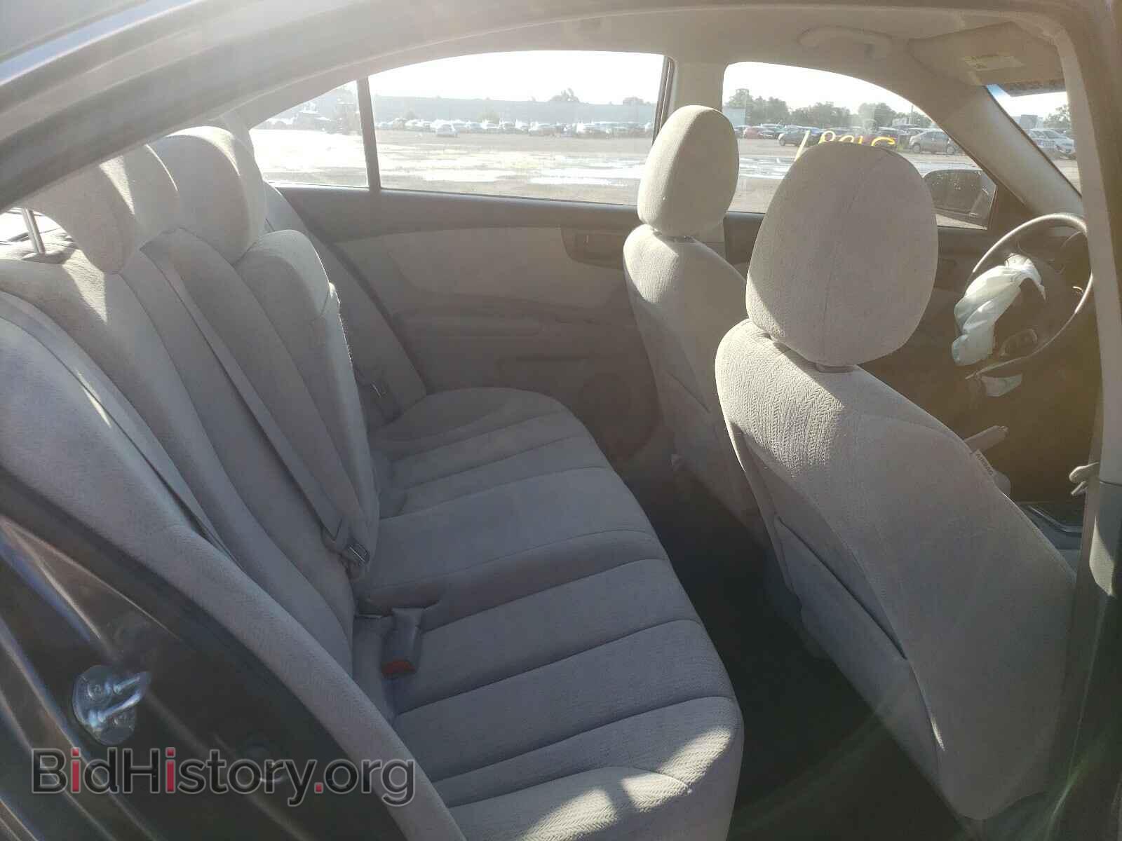 2008 KIA OPTIMA - VIN: KNAGE123X85256834 - Фото 6