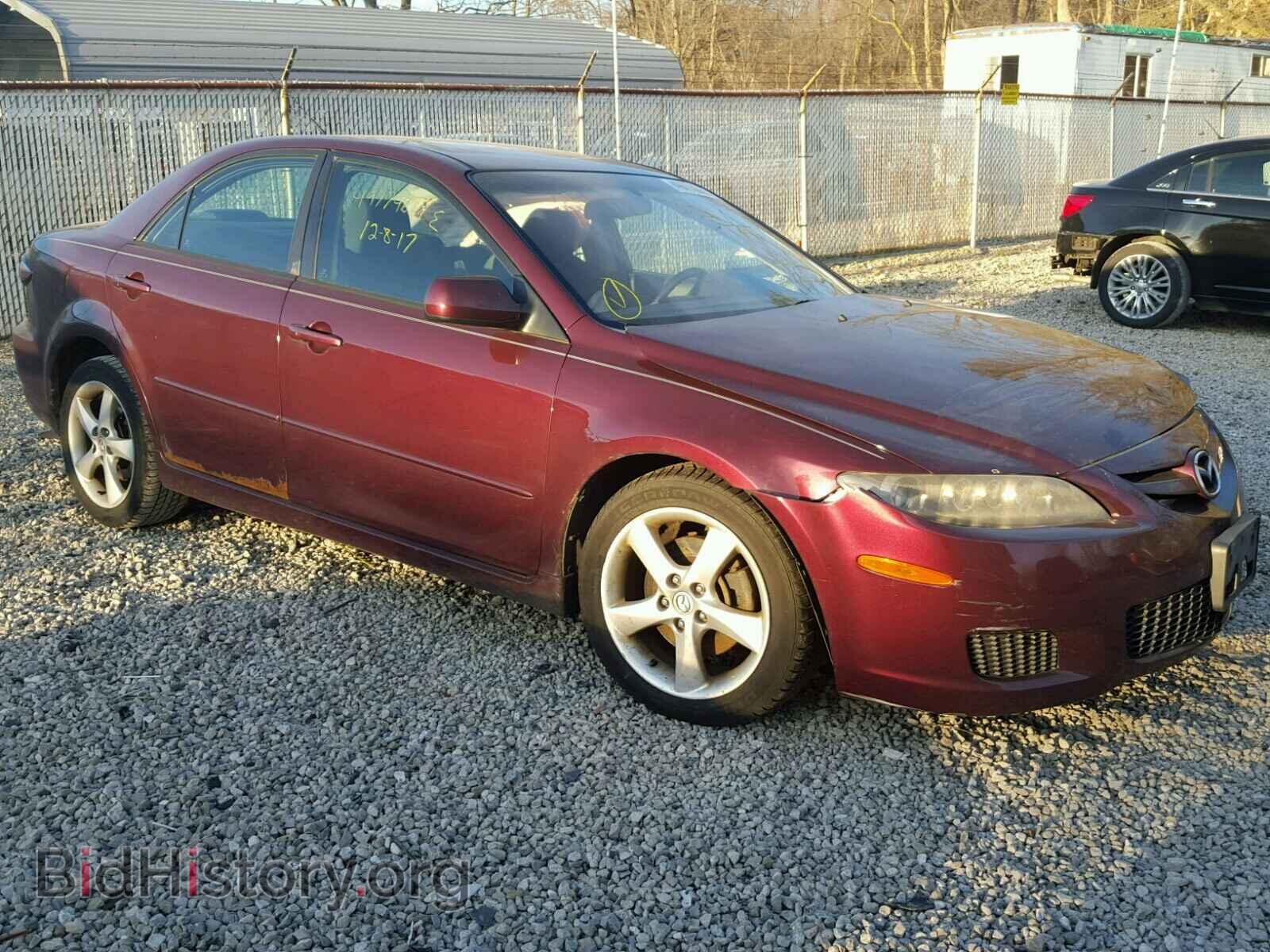 Photo 1YVHP80C675M18156 - MAZDA 6 2007