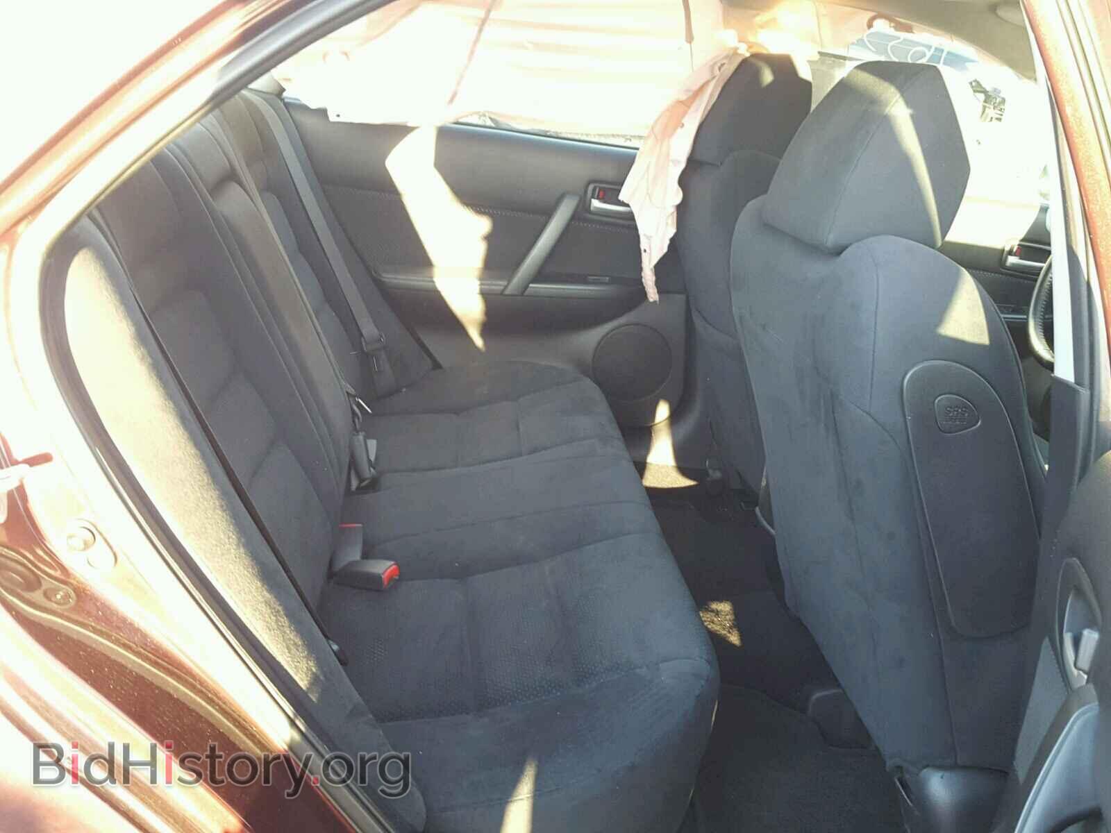 2007 MAZDA 6 - VIN: 1YVHP80C675M18156 - Фото 6