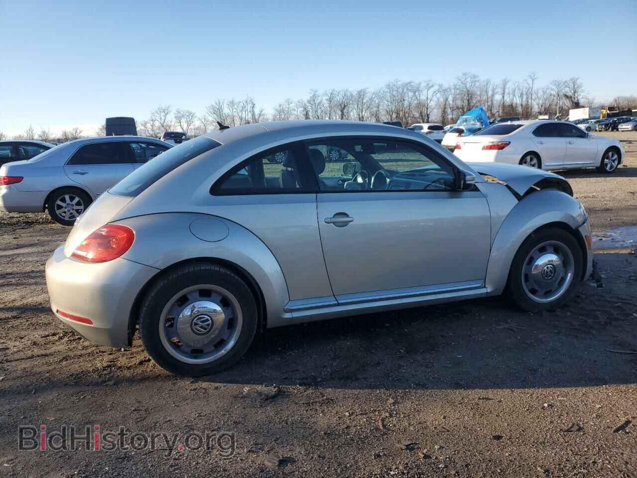 2012 VOLKSWAGEN BEETLE - VIN: 3VWJP7AT5CM636946 - Фото 3
