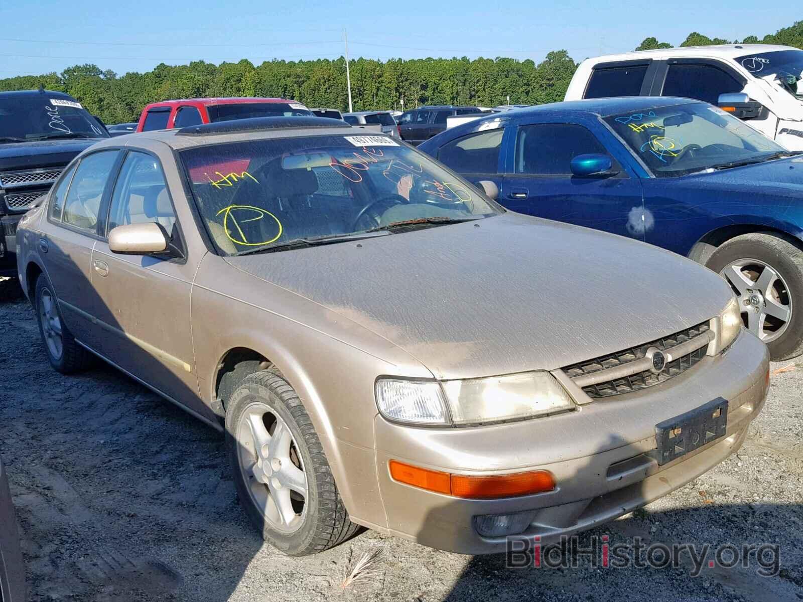 Photo JN1CA21D2VT836568 - NISSAN MAXIMA 1997