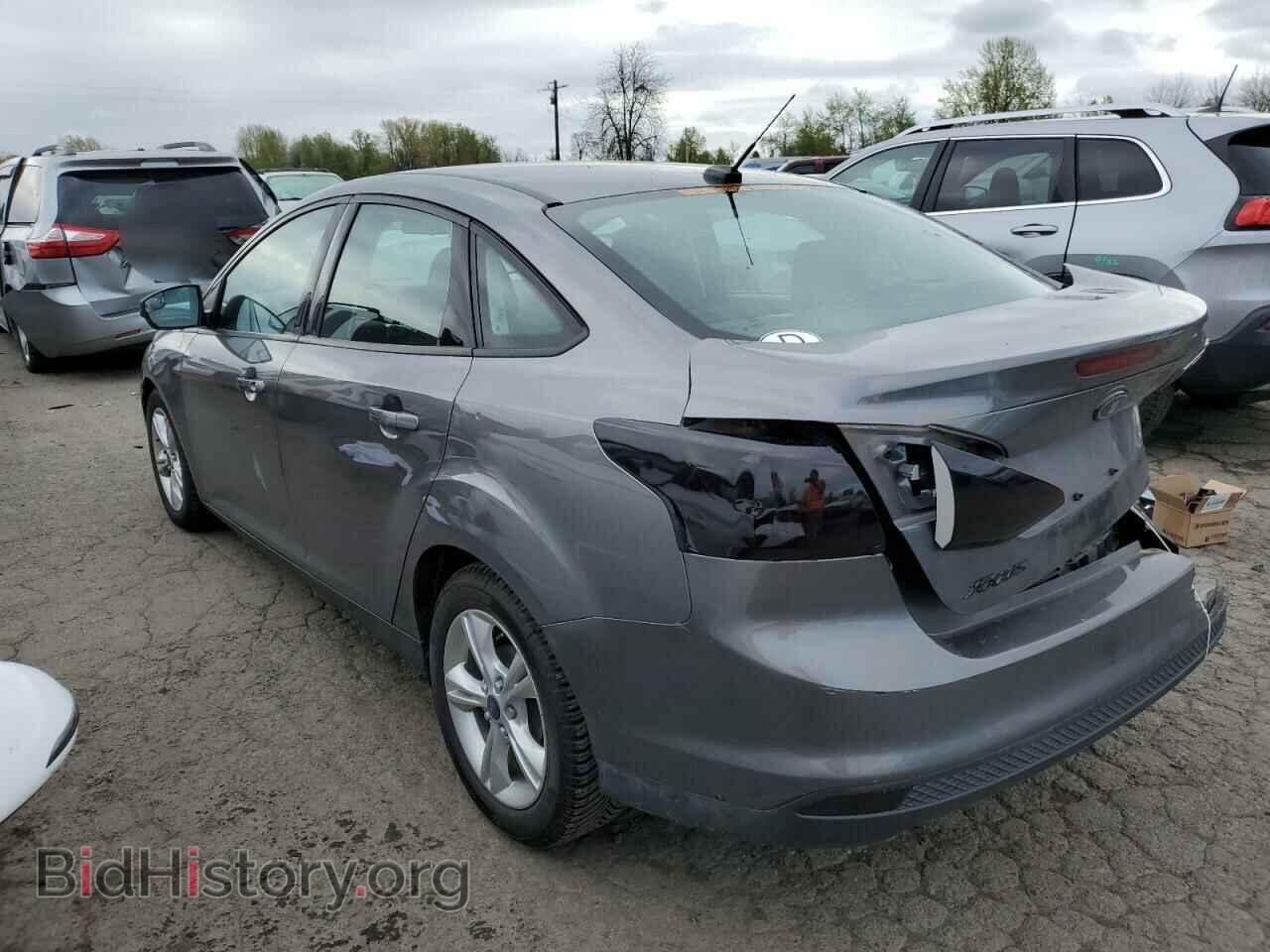 2014 FORD FOCUS - VIN: 1FADP3F20EL260210 - Photo 2