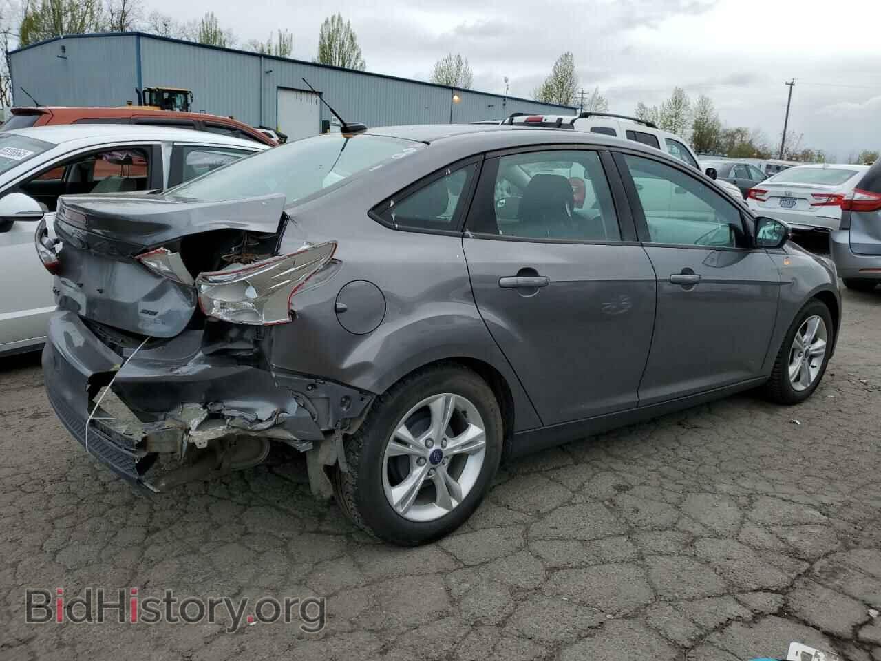 2014 FORD FOCUS - VIN: 1FADP3F20EL260210 - Photo 3