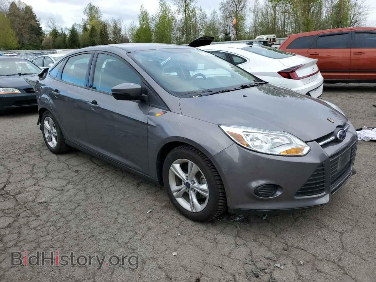 2014 FORD FOCUS - VIN: 1FADP3F20EL260210 - Photo 4
