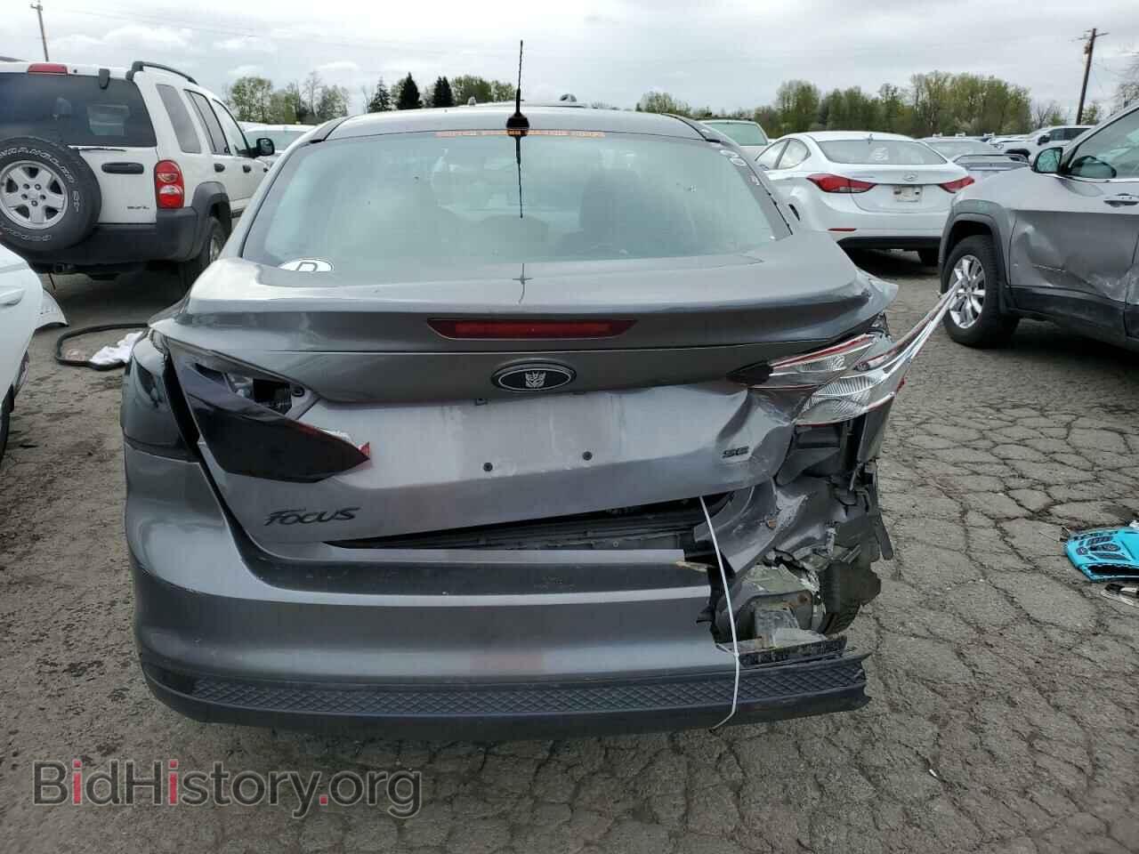 2014 FORD FOCUS - VIN: 1FADP3F20EL260210 - Photo 6