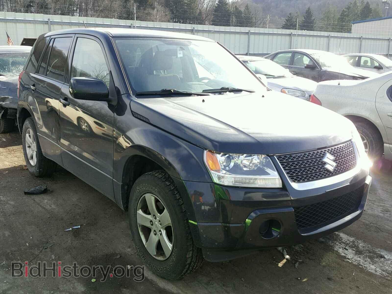 Photo JS3TD0D69C4100127 - SUZUKI GR VITARA 2012