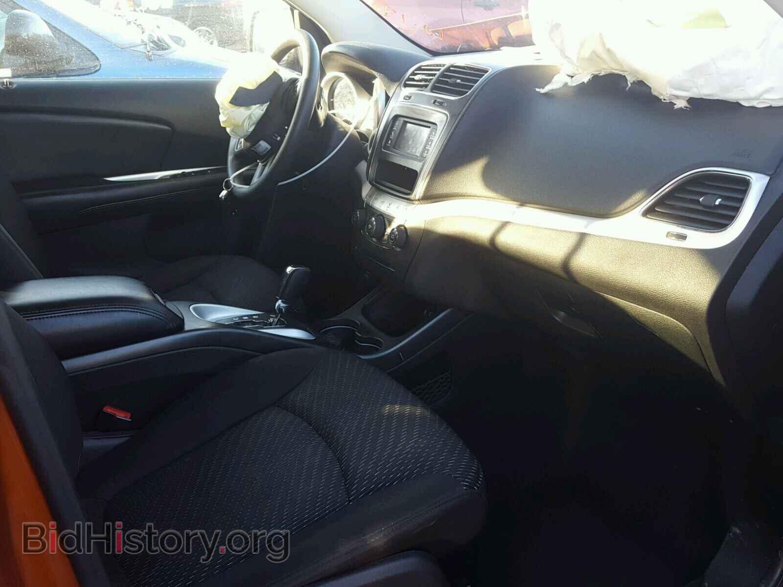 2011 DODGE JOURNEY - VIN: 3D4PG1FG3BT513949 - Фото 5