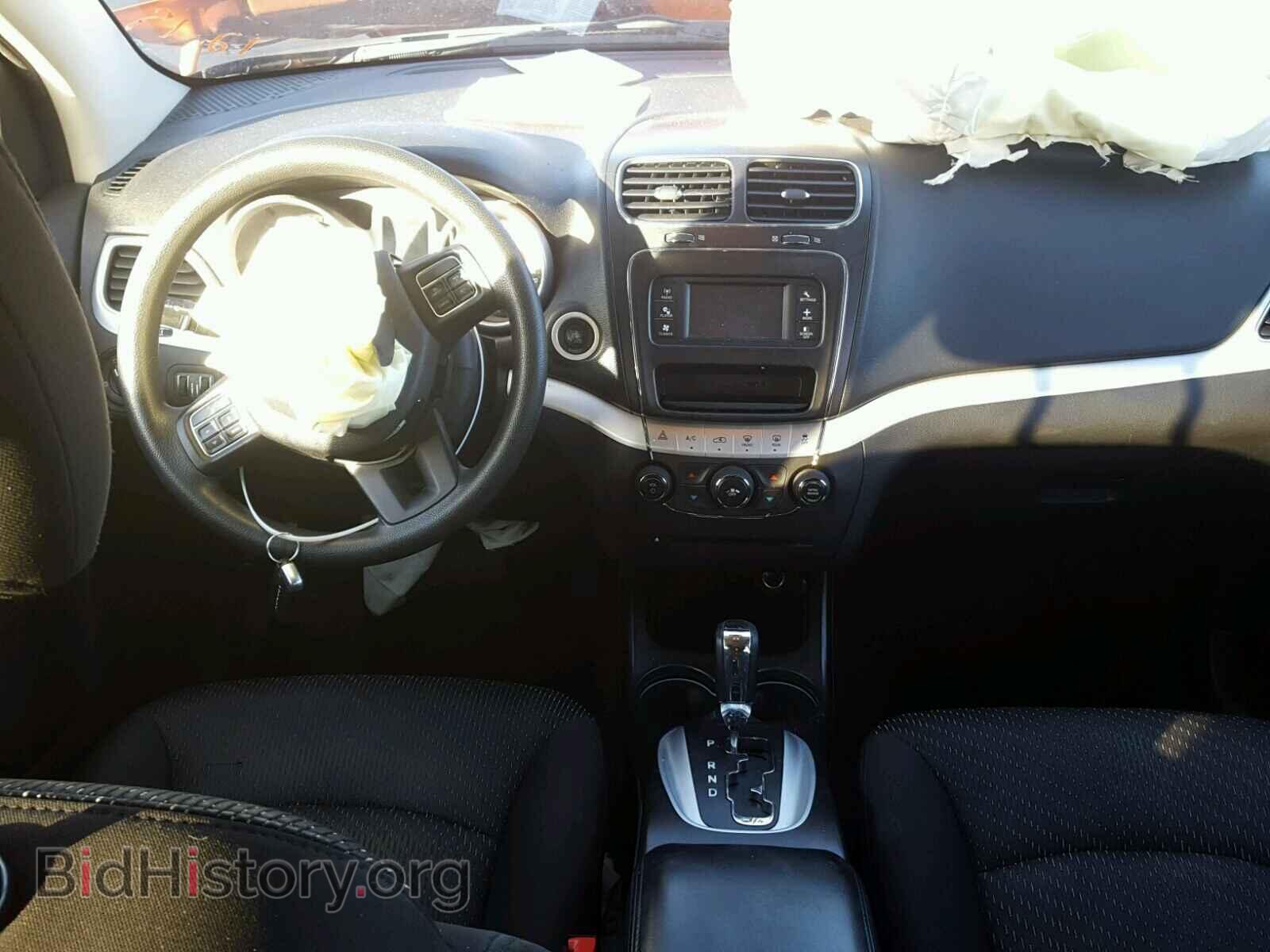 2011 DODGE JOURNEY - VIN: 3D4PG1FG3BT513949 - Фото 9
