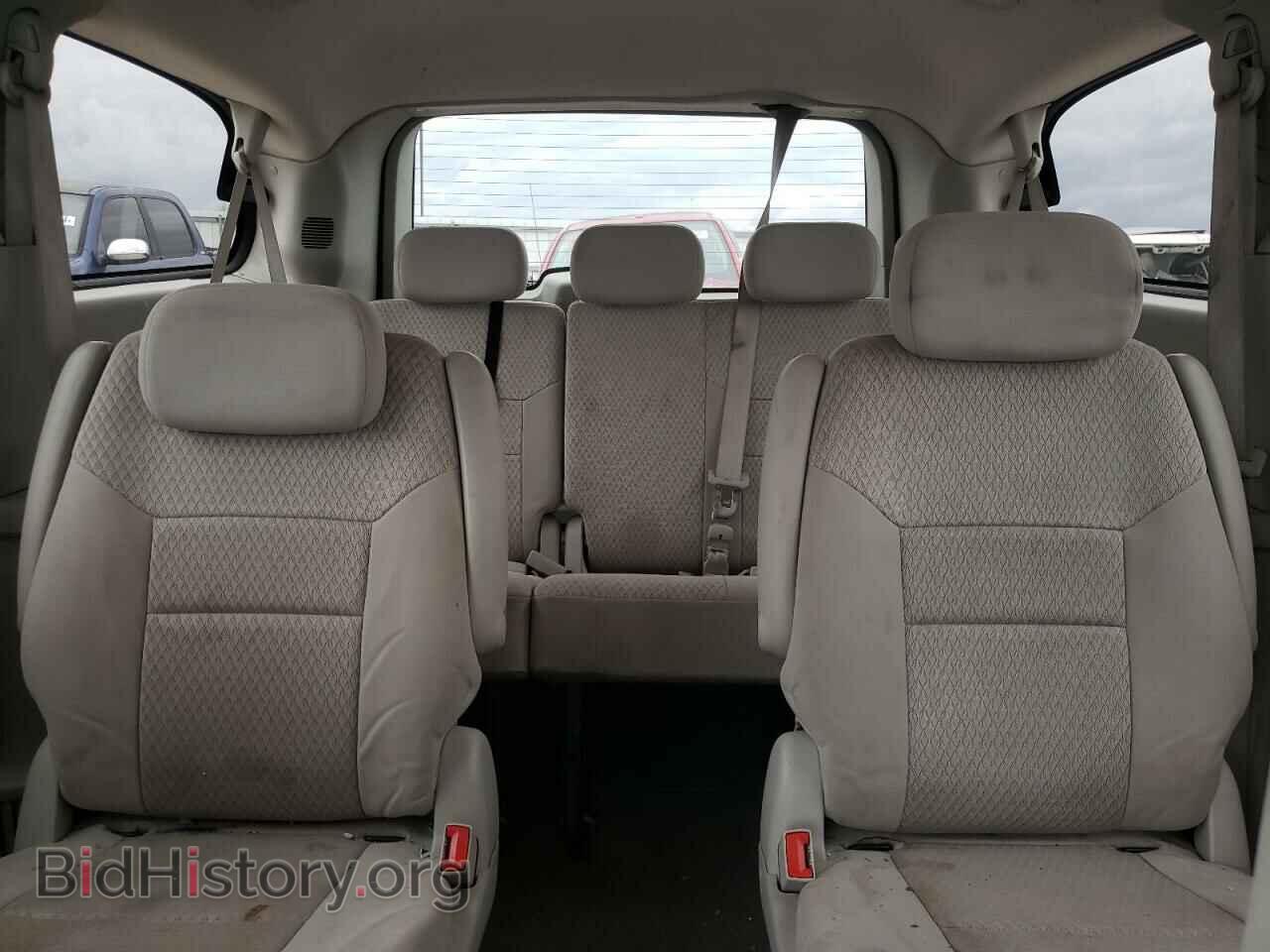 2008 CHRYSLER MINIVAN - VIN: 2A8HR44H38R769408 - Фото 10